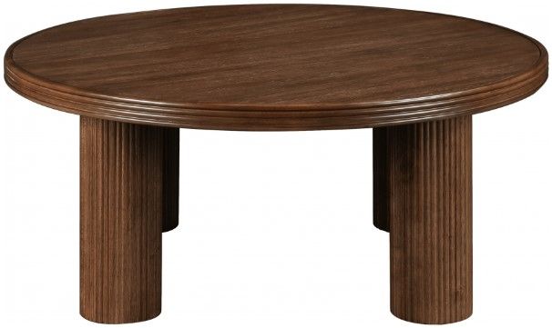 Meridian Furniture Hayden Brown Coffee Table-1