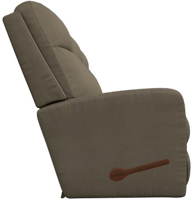 La-Z-Boy® Finley Driftwood Manual Wall Reclining Sofa-3