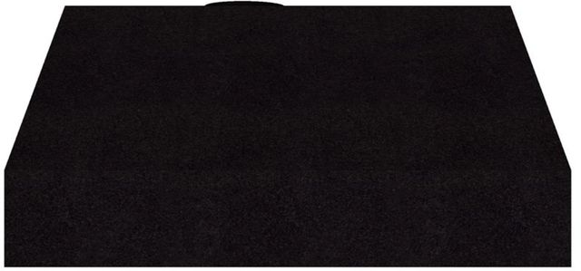 Vent-A-Hood® Premier Magic Lung® 36" Black Wall Mounted Range Hood-0