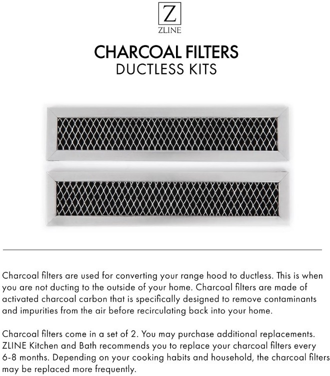 Microwave Charcoal Filter - Thumbnail 2