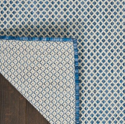 Nourison Home™ Courtyard 5'x7' Rectangular Style 2 Area Rug-1