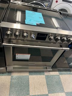 30 Inch Freestanding Electric Range