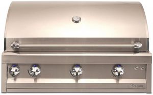 Artisan Professional Series 4-Burner Built In Propane Grill