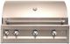 Artisan™ Professional Series 4-Burner Stainless Steel Built In Liquid Propane Gas Grill-0