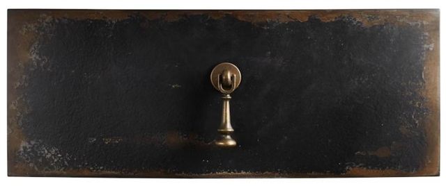 Hooker® Furniture Ciao Bella Black Telephone Table-3
