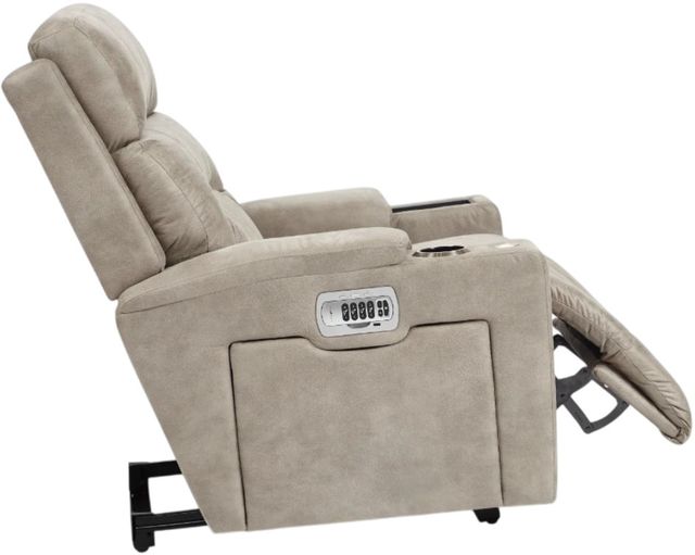 La-Z-Boy® Neo Pebble Power Wall Recliner with Headrest and Lumbar-3