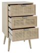 A & B Home Beige Cabinet-2