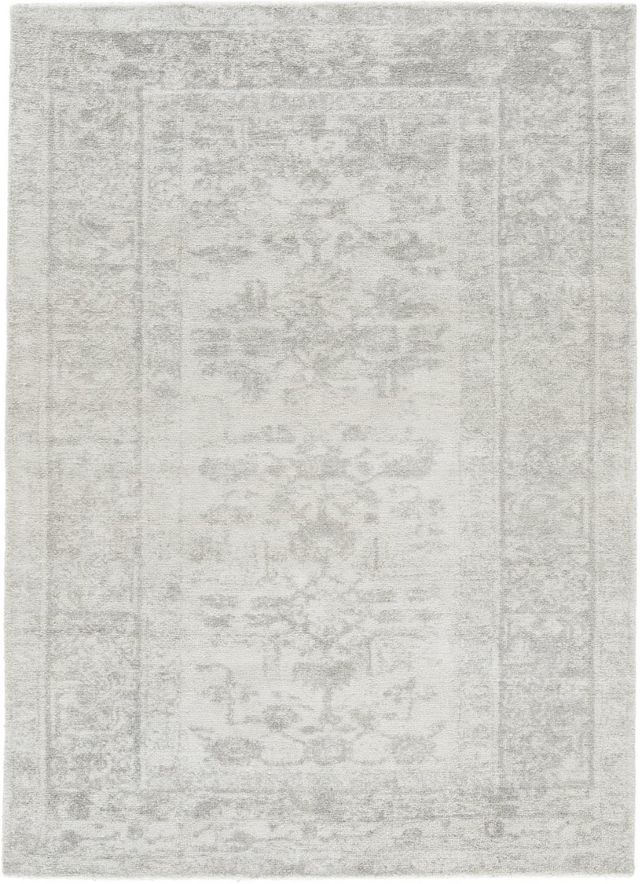 Signature Design by Ashley® Abanish Gray 5'x7' Medium Area Rug-0