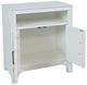 Jofran Inc. Gramercy Blanc Accent Table-3