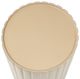 Michael Amini® Malibu Crest Chardonnay Chairside Table-2