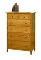 Urban Collections Jamestown Square Chest-Michaels-0