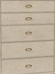 Vanguard® Furniture Customizable Make It Yours Mercer 54" Chest-1