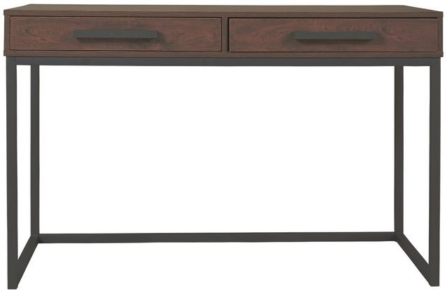 Signature Design by Ashley® Horatio Dark Brown Office Desk-1