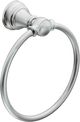 Moen® Weymouth® Chrome Towel Ring-0