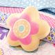 Olliix by Mi Zone Kids Crazy Daisy Multi Twin Reversible Coverlet Set-4
