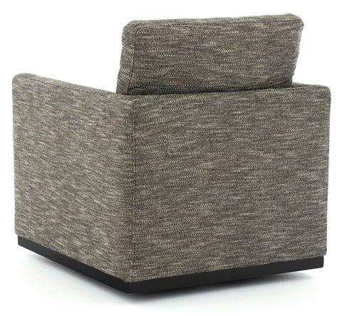Signature Design by Ashley® Grona Earth Swivel Accent Chair-3