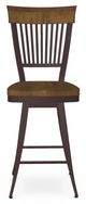 Amisco Customizable Annabelle Swivel Counter Stool-1