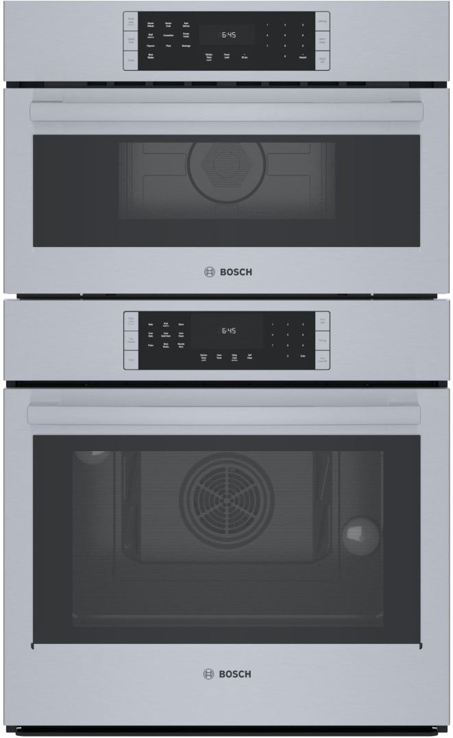 Bosch 800 Series Wall Oven - Thumbnail 4