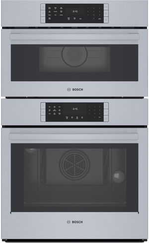 Bosch 800 Series combination wall oven