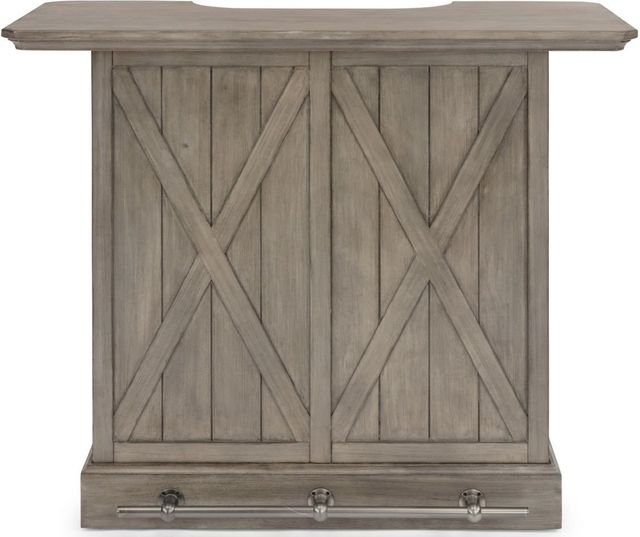 homestyles® Mountain Lodge Gray Bar-0