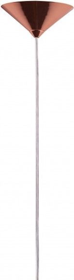 Zuo® Forecast Rose Gold Ceiling Lamp-2