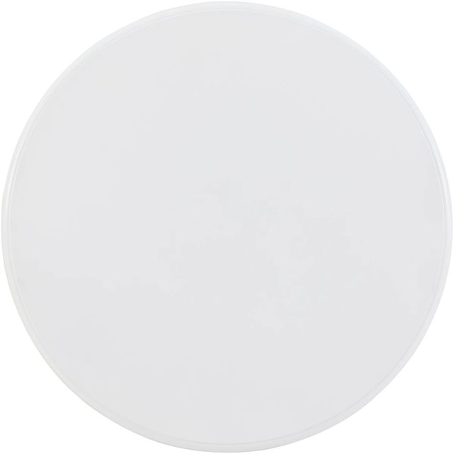 Powell® Amelia White Round Accent Table-3