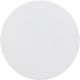 Powell® Amelia White Round Accent Table-3