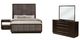 Coaster® Durango 4-Piece Gray/Smoked Peppercorn California King Bedroom Set-0