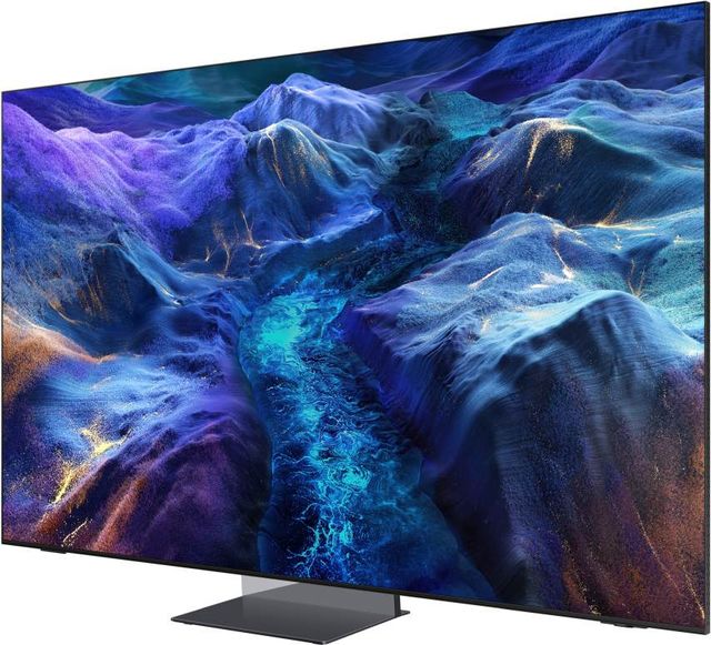 Samsung QN990H 85" Graphite Black 8K Neo QLED Samsung Vision AI Smart TV-2