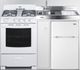 Summit® 54" White All-In-One Kitchenette-2