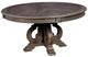 Furniture of America® Arcadia 5-Piece Ivory/Rustic Natural Tone Dining Table Set-1