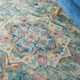 Nourison Home™ Passion 5' Round Style 10 Area Rug-4