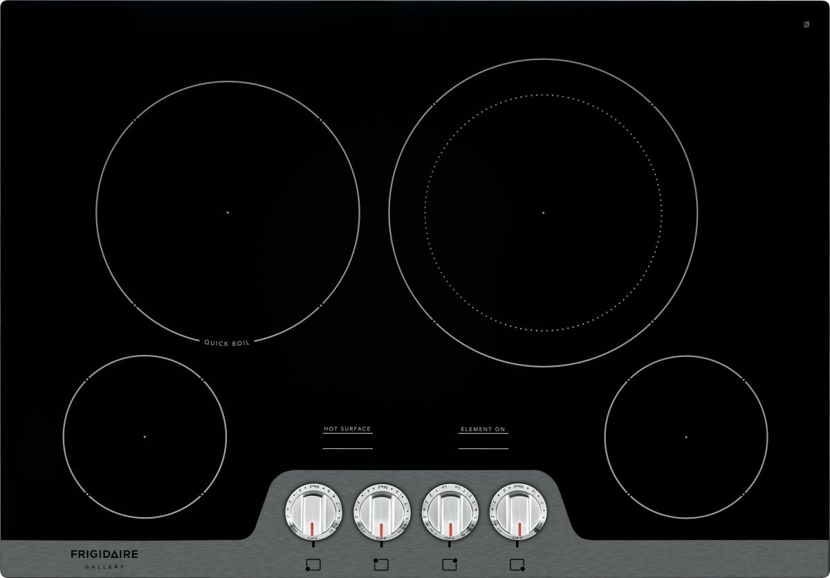 Frigidaire Gallery 30" Induction Cooktop