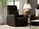 Solitude Power Leather Sofa and Recliner Set-1