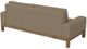 International Furniture Direct Sedona Brown Sofa-3