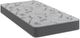 MD Mattress Bamboo 7" Foam Firm Tight Top Twin Mattress-0