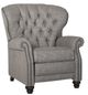 Smith Brothers Customizable 522 Power Reclining Chair-0