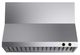 Kucht Professional 48" Stainless Steel Wall Mount Range Hood with Gold Accents-1