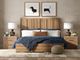 Dusty King Bedroom Set-1
