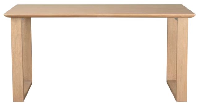 Bassett® Furniture HomeWork Natural Writing Desk-1