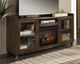 Meuble télé avec foyer électrique Starmore, brun, Signature Design by Ashley®-5