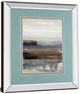 Classy Living Aerial Snow Hint of Blue Wall Art-3