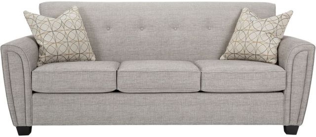 Decor-Rest® Furniture LTD Customizable Lucy Queen Sleeper Sofa-3
