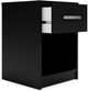 Signature Design by Ashley® Finch Black Nightstand-1