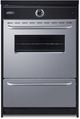 Summit® 24" Stainless Steel Slide In Induction Range-0