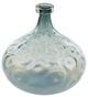 A & B Home Gray/White Vase-0