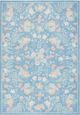 Nourison Home™ Botanical Washables 5'x7' Style 5 Area Rug-0