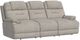 Flexsteel® Zofa Shell Power Reclining Sleep Sofa with Power Headrests and Lumbar-0