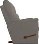 La-Z-Boy® Norton Pewter Manual Rocking Recliner-3