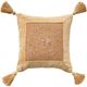 Nourison Home™ Mina Victory Vintage Pillow Blush 15"x15" Throw Pillow-0